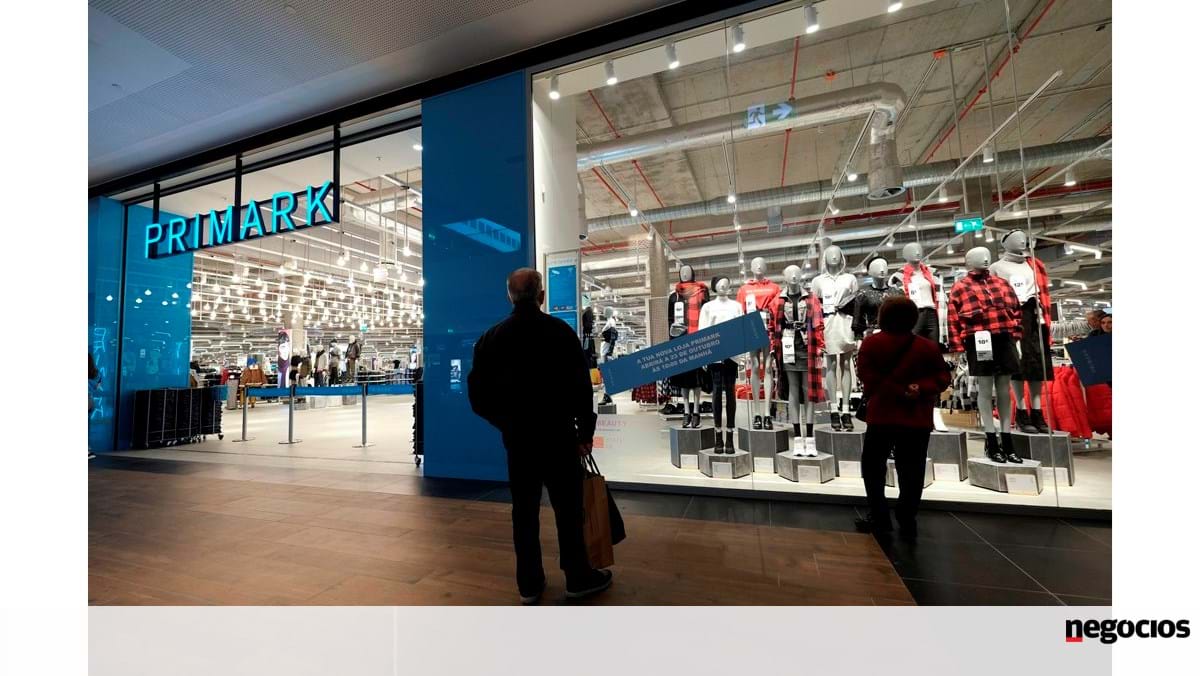 Primark's business models are threatened by inflation and energy costs - Commerce