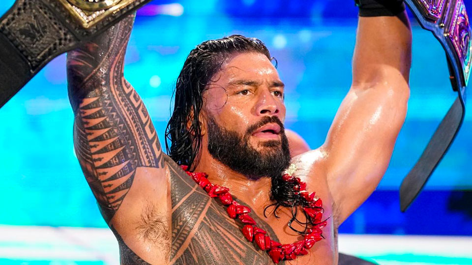 Roman Reigns' Possible Opponent in Crown Jewel Revealed