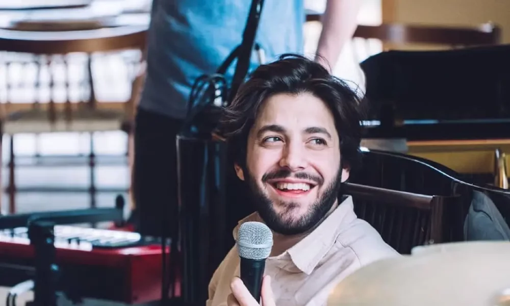 Salvador Sobral will become a father for the first time