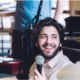 Salvador Sobral will become a father for the first time