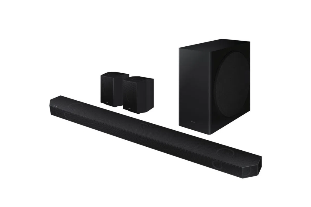 4 new soundbars from Samsung arrive with a focus on immersion