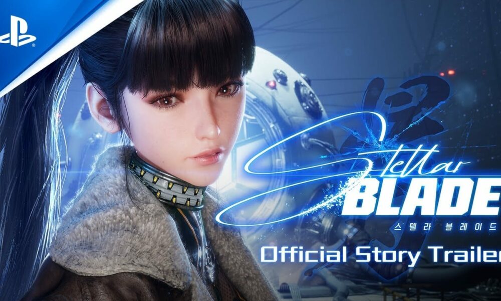 Stellar Blade, formerly Project Eve, gets a new trailer