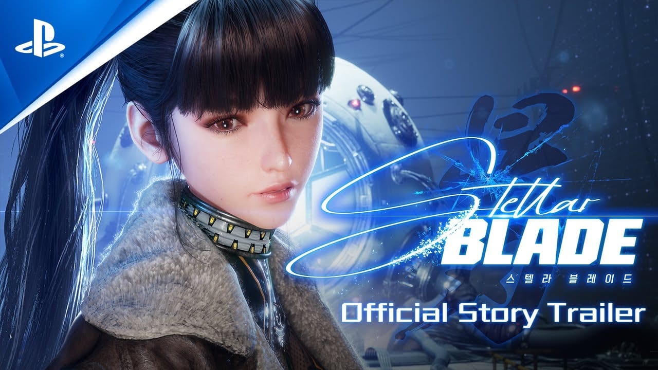 Stellar Blade, formerly Project Eve, gets a new trailer