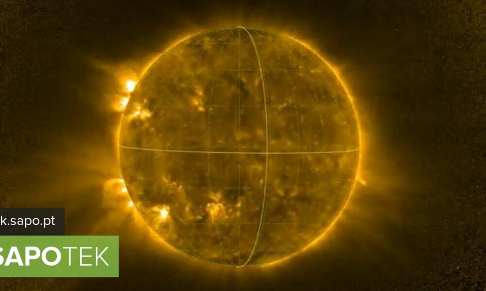 The Solar Orbiter image helps explain the "switches" that orient the Sun's magnetic fields.