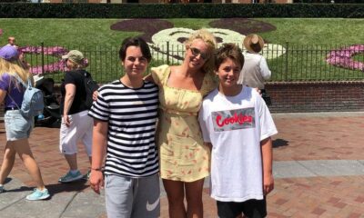 The youngest son of Britney Spears gave a scandalous video interview about the relationship with the singer