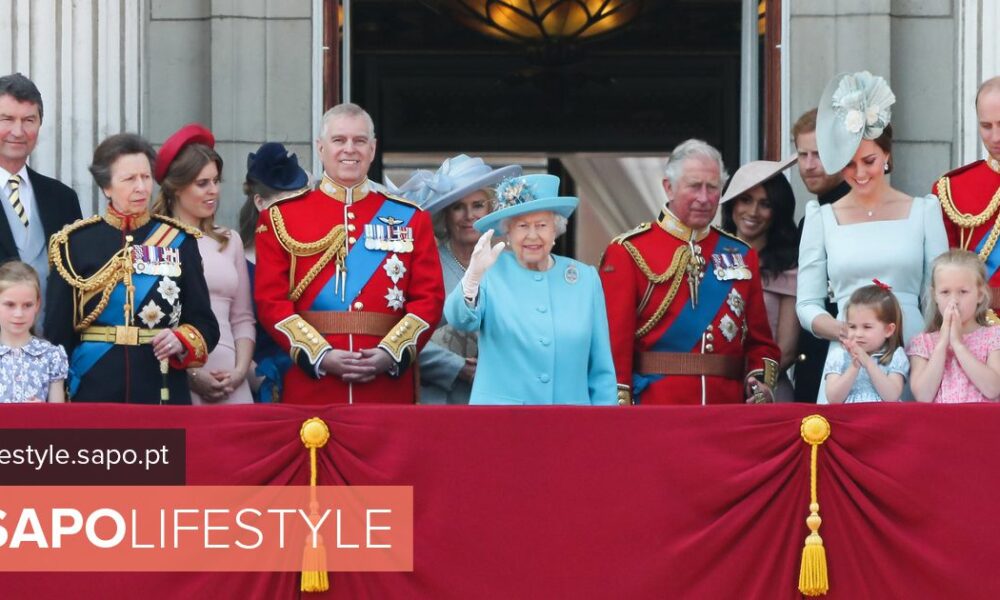 This is the line of succession to the British throne - News