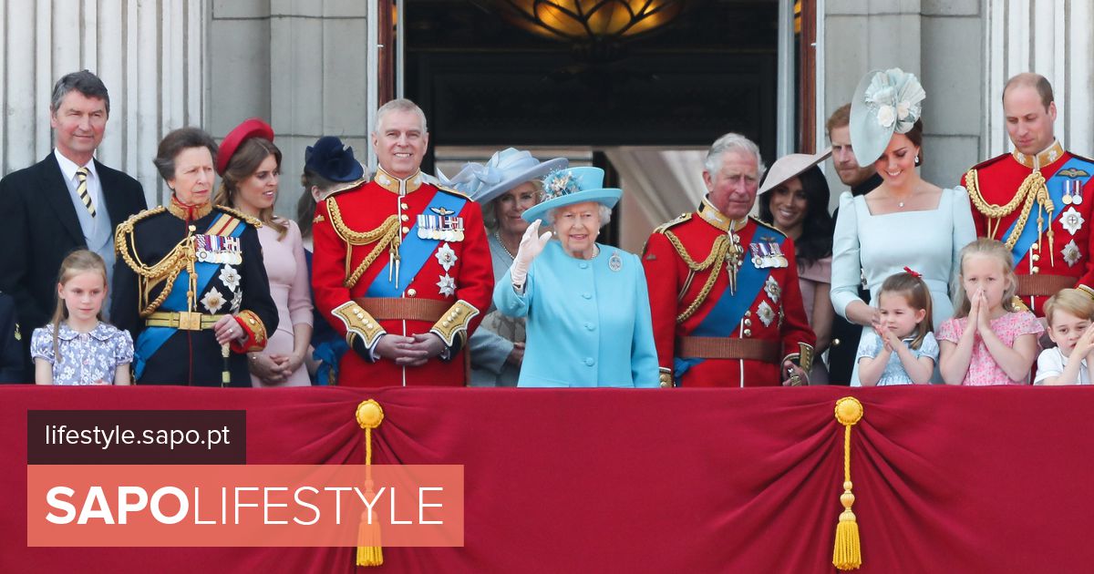 This is the line of succession to the British throne - News