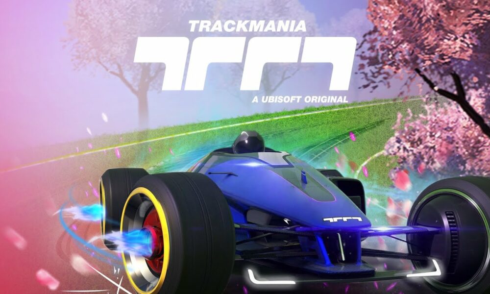 Trackmania will release in early 2023 on PS4 and PS5.