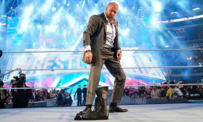 Triple H almost got fired from WWE