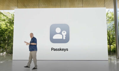 What are Apple passwords and how will they replace passwords?