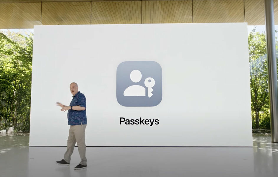 What are Apple passwords and how will they replace passwords?