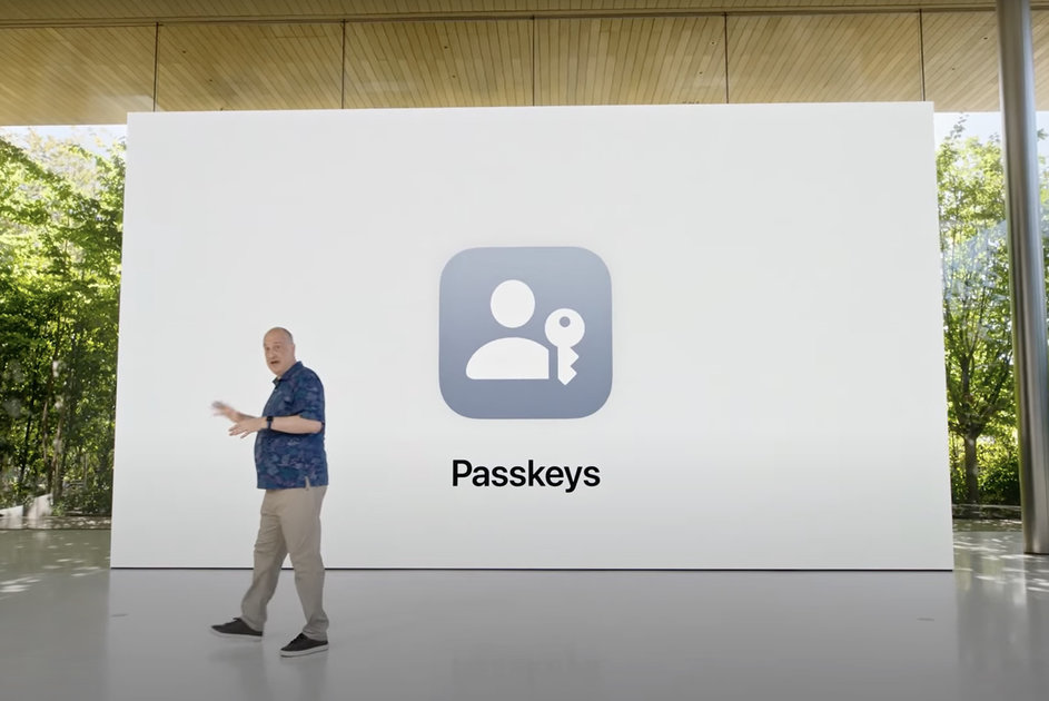 What are Apple passwords and how will they replace passwords?