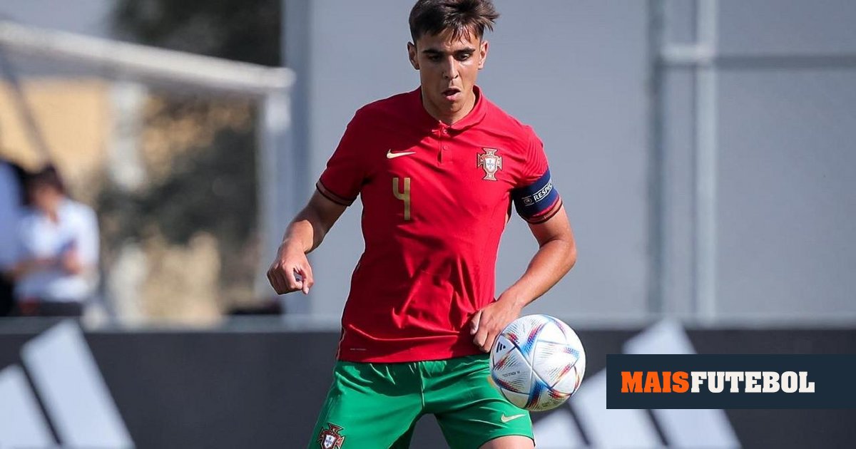 Who is the Portuguese that FIFA 23 has included in the list of potential stars?