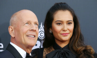 "You are a drama queen."  Bruce Willis' wife criticized for speaking out about the actor's illness