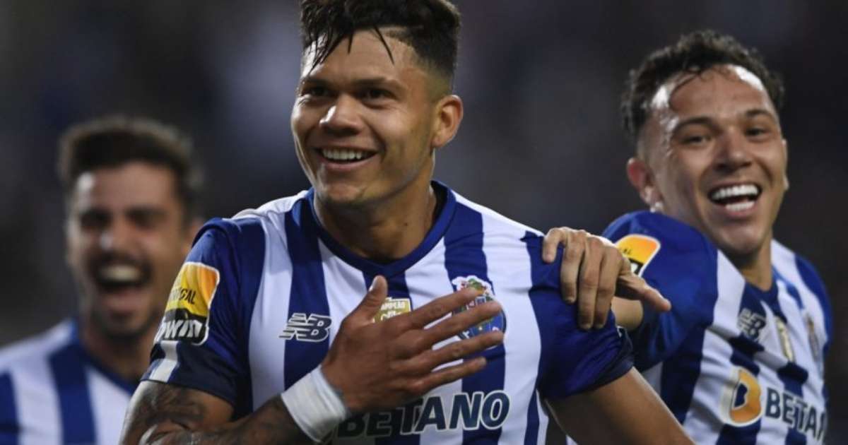 Thanks to goals from Evanilson and Pepe, Porto beat Braga in Portuguese;  Sporting wins too