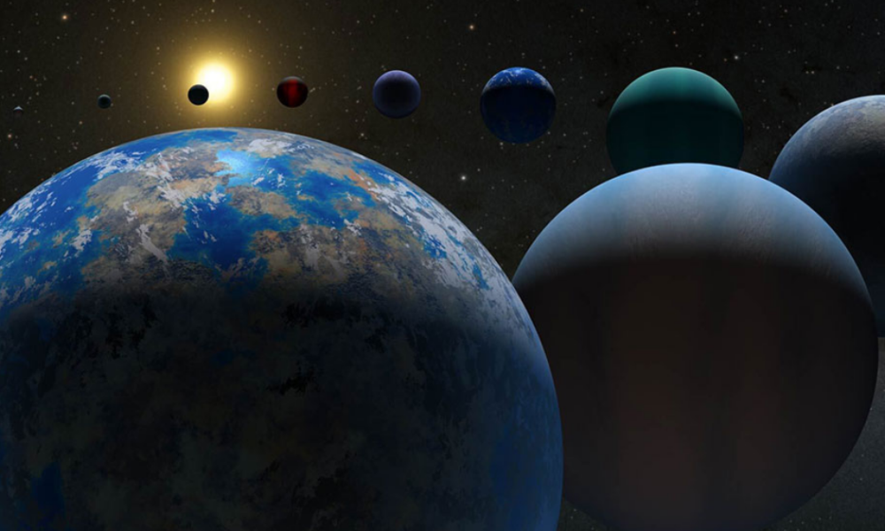 Earth's twin planets in other star systems may be very rare.