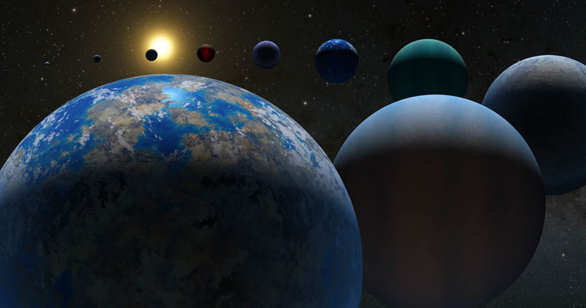 Earth's twin planets in other star systems may be very rare.