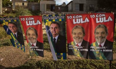 Lula heads to political stronghold to launch runoff campaign, Bolsonaro focuses on Minas – Money Times