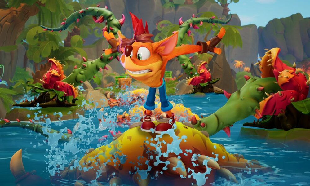 New Crash Bandicoot could be announced at TGA