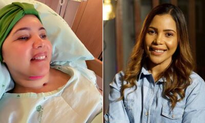 Singer Amanda Vanessa discharged from Recife hospital 642 days after car accident |  Pernambuco