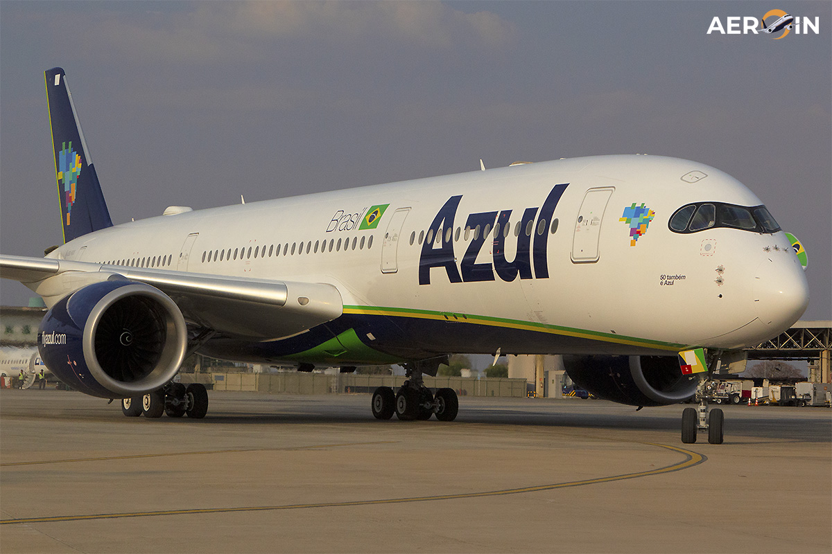 Azul certifies its own maintenance base at Lisbon Airport in Portugal
