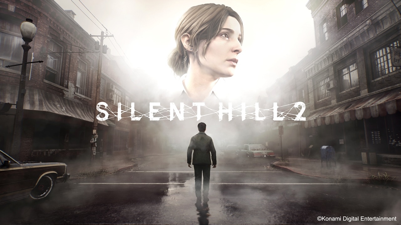 Konami Officially Announces Silent Hill 2 Remake