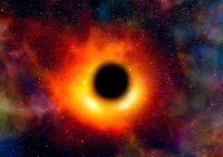 Astronomers baffled after finding lonely black hole