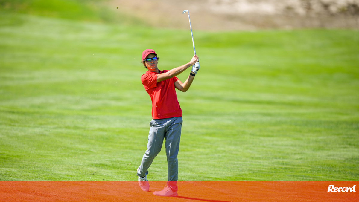 16th Portugal Masters: Hugo Camelo becomes the 27th Portuguese to make his Vilamoura debut - Golf