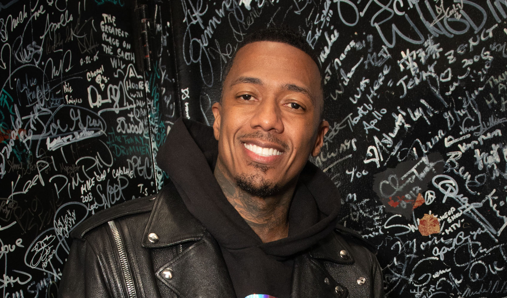 Nick Cannon's 12th child is on the way.  Alyssa Scott is pregnant again