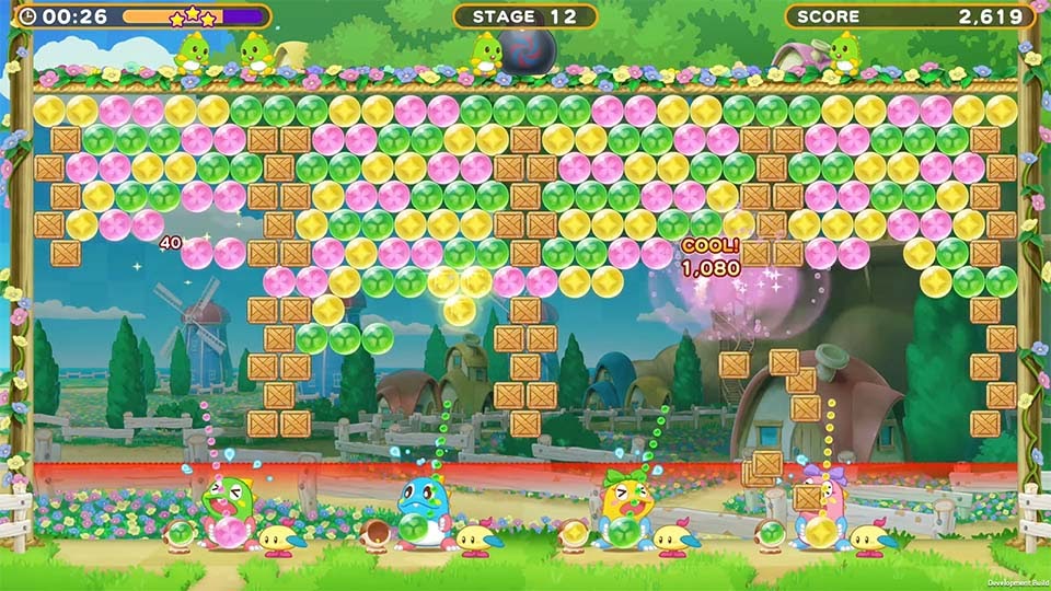 Puzzle Bobble Everybubble!  Moving to Switch in Q2 2023
