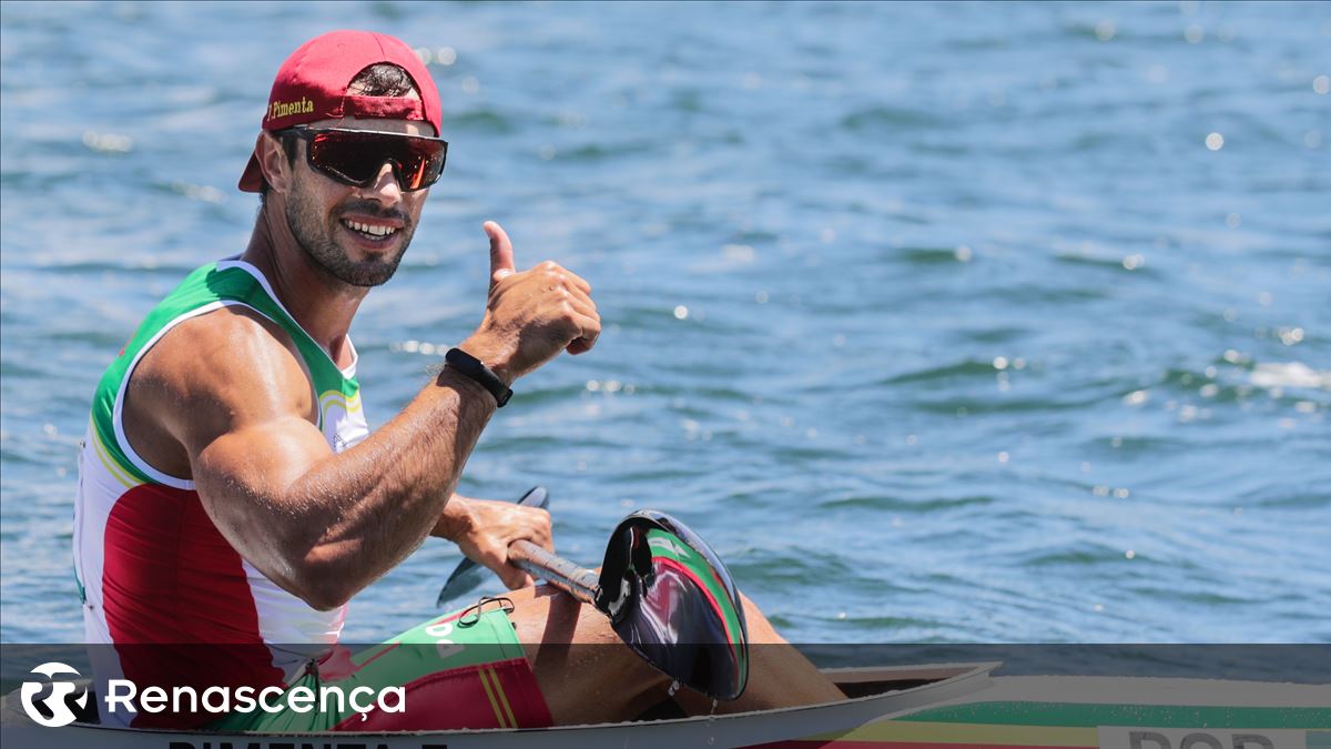 "2022 is the best year for Portuguese canoeing"