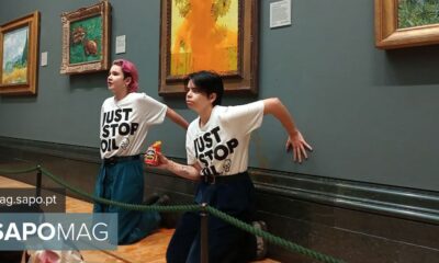 Activists who threw soup at Van Gogh painting plead not guilty in court
