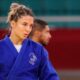 BALL - Joao Fernando gave Baku 2018 world runner-up Barbara Timo something to do in the semi-finals (judo)