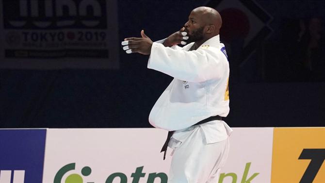 BALL - Jorge Fonseca eliminated in repechage matches at the World Cup in Tashkent (judo)