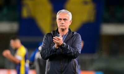 BALL - José Mourinho talks about the "little brother" and speaks out: "We are already used to it ..." (Rome)