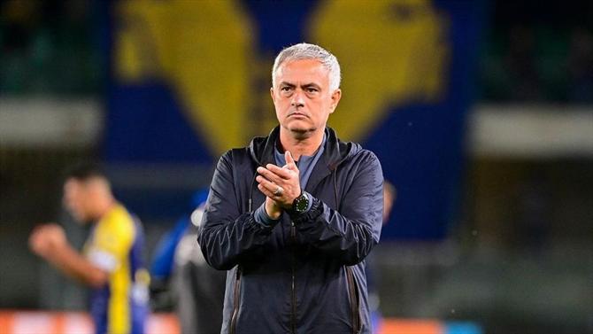 BALL - José Mourinho talks about the "little brother" and speaks out: "We are already used to it ..." (Rome)