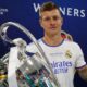 BALL - Kroos reacted with irony to Manchester City's choice of club of the year (GOLDEN BALL)