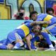 BALL - Not good for the heart: River helps as Boca Juniors celebrate their 35th league title!  (Argentina)