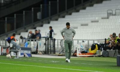 BALL - Ruben Amorim talks about the delay and accuses Marseille of being "immodest" (Sporting)