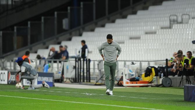 BALL - Ruben Amorim talks about the delay and accuses Marseille of being "immodest" (Sporting)