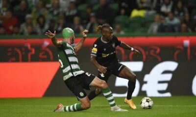 BALL - Sporting win with a turnaround and eliminate the crisis (League)