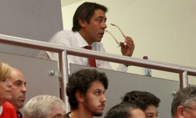BALL - "You are thieves!": Insults from Rui Costa deserve disciplinary action (roller hockey)