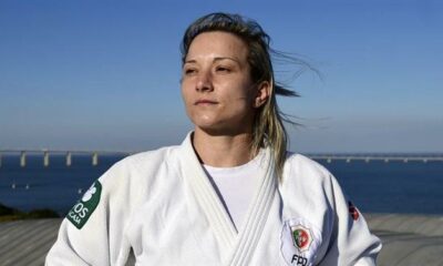 BALL – Telma Monteiro criticizes the Federation: “The coach was fired by e-mail” (judo)
