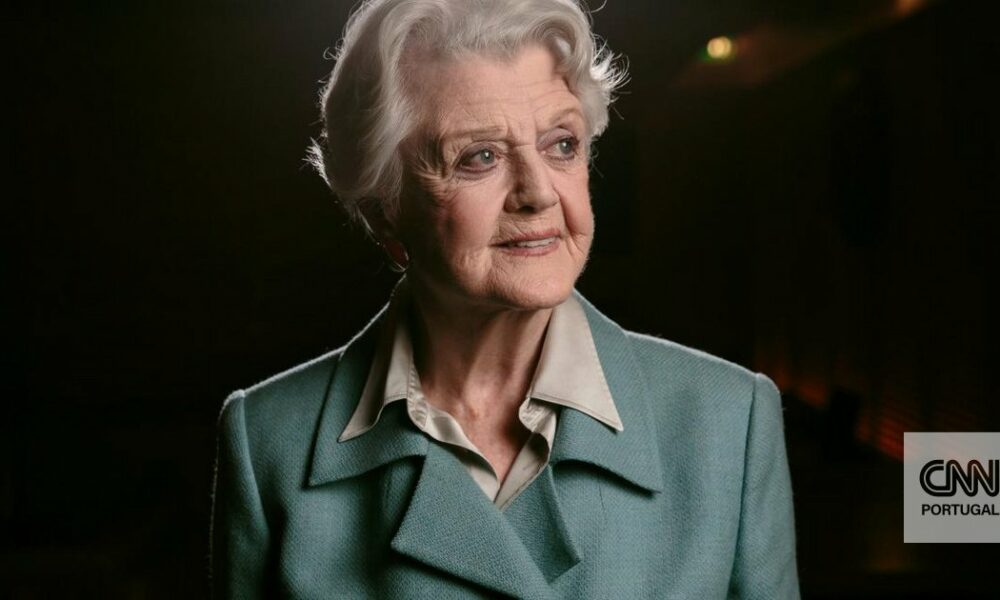 Crime, she said, actress Angela Lansbury died