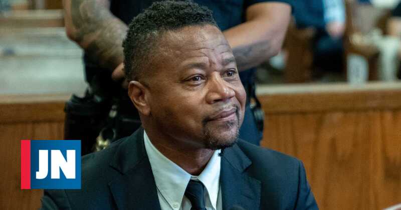Cuba Gooding Jr.  escapes from prison in case of harassment
