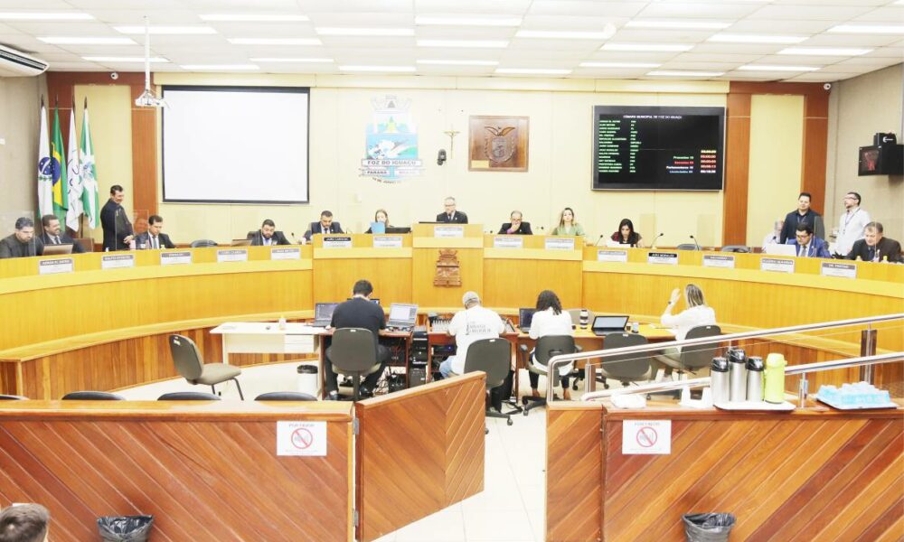 Elections could change the political landscape in the Chamber of Foz do Iguacu - GDia