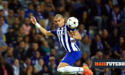 FC Porto: Pepe will not be able to participate in the next games, says Conceição