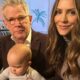 Father again at 72, singer David Foster says: “It's better now.  I used to work a lot"