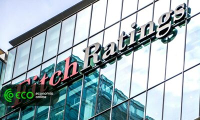 Fitch raises Portugal's rating.  This is the third agency that has upgraded its sovereign debt rating this year - ECO