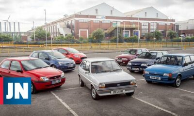 Ford Fiesta closes after 46 years of production